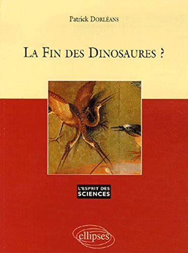 La fin des dinosaures ?