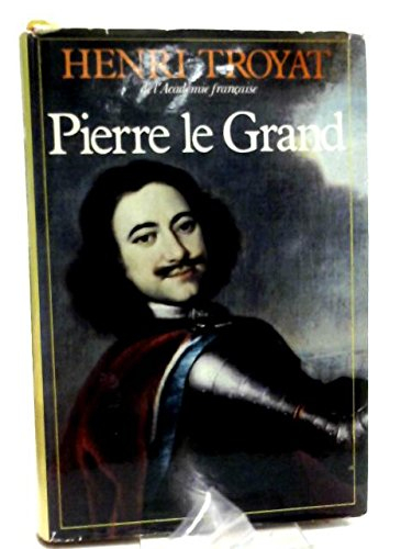 pierre le grand