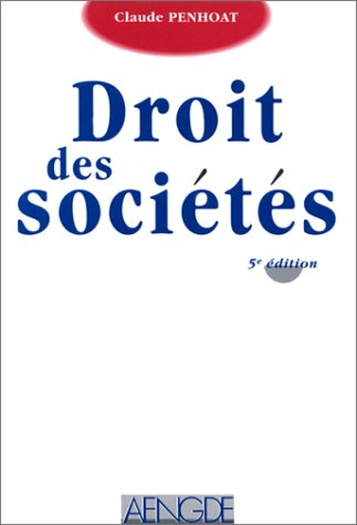 Droit des sociétés
