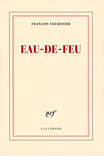 Eau de feu
