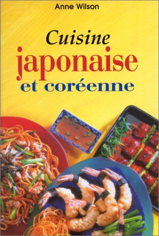 Cuisine japonaise et coréenne
