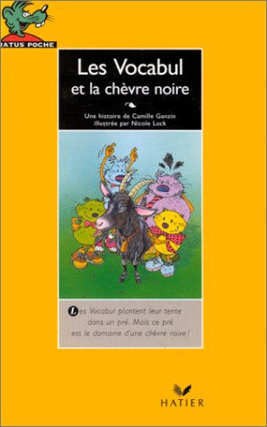 Les Vocabul et la chèvre noire