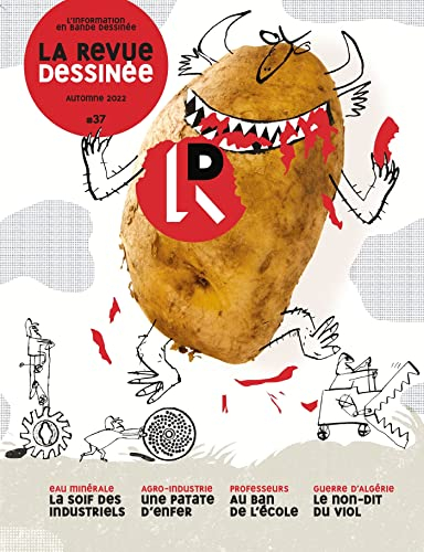 Revue dessinée (La), n° 37