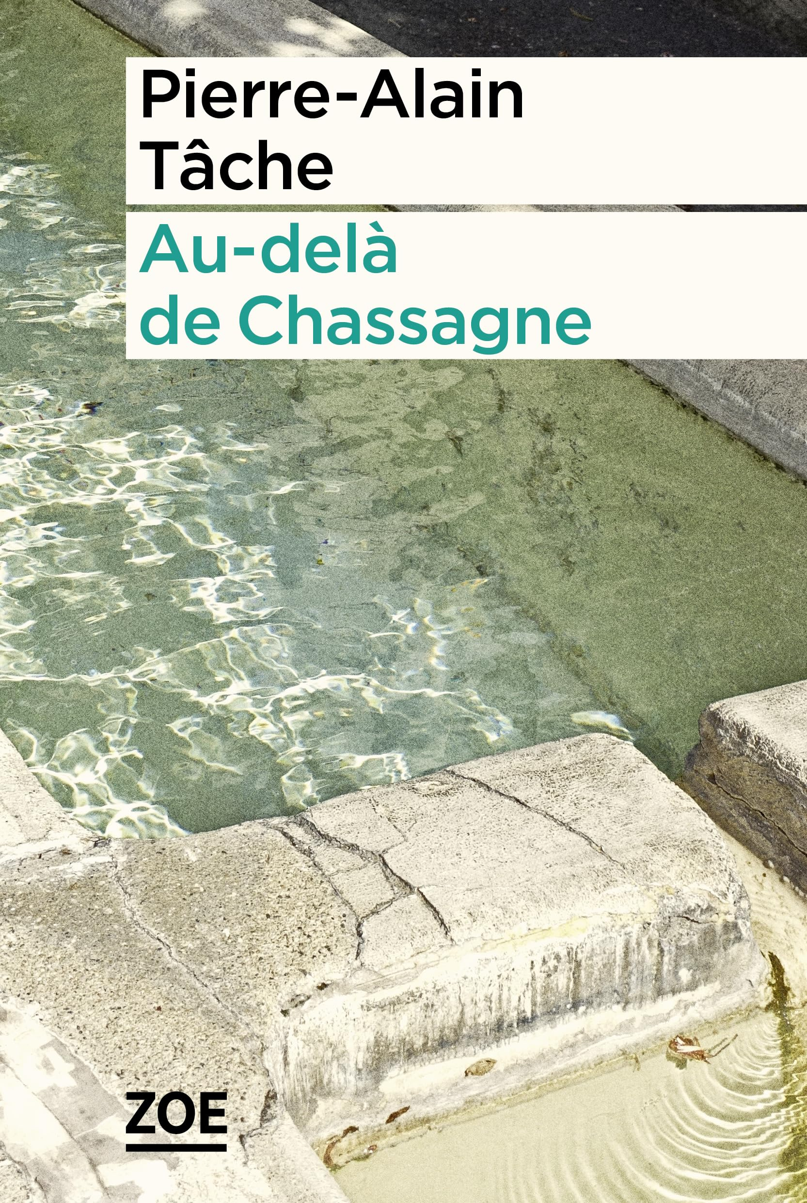 Au-delà de Chassagne