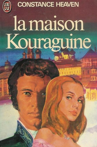 la maison kouraguine