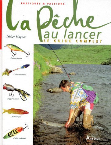 La pêche au lancer