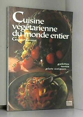 Cuisine végétarienne du monde entier