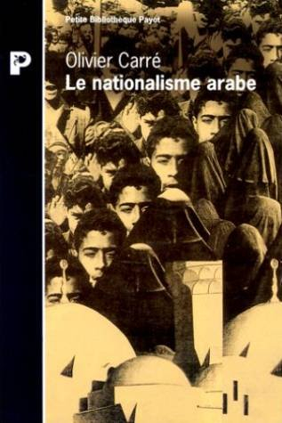 Le nationalisme arabe