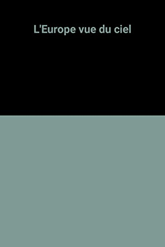 l'europe vue du ciel