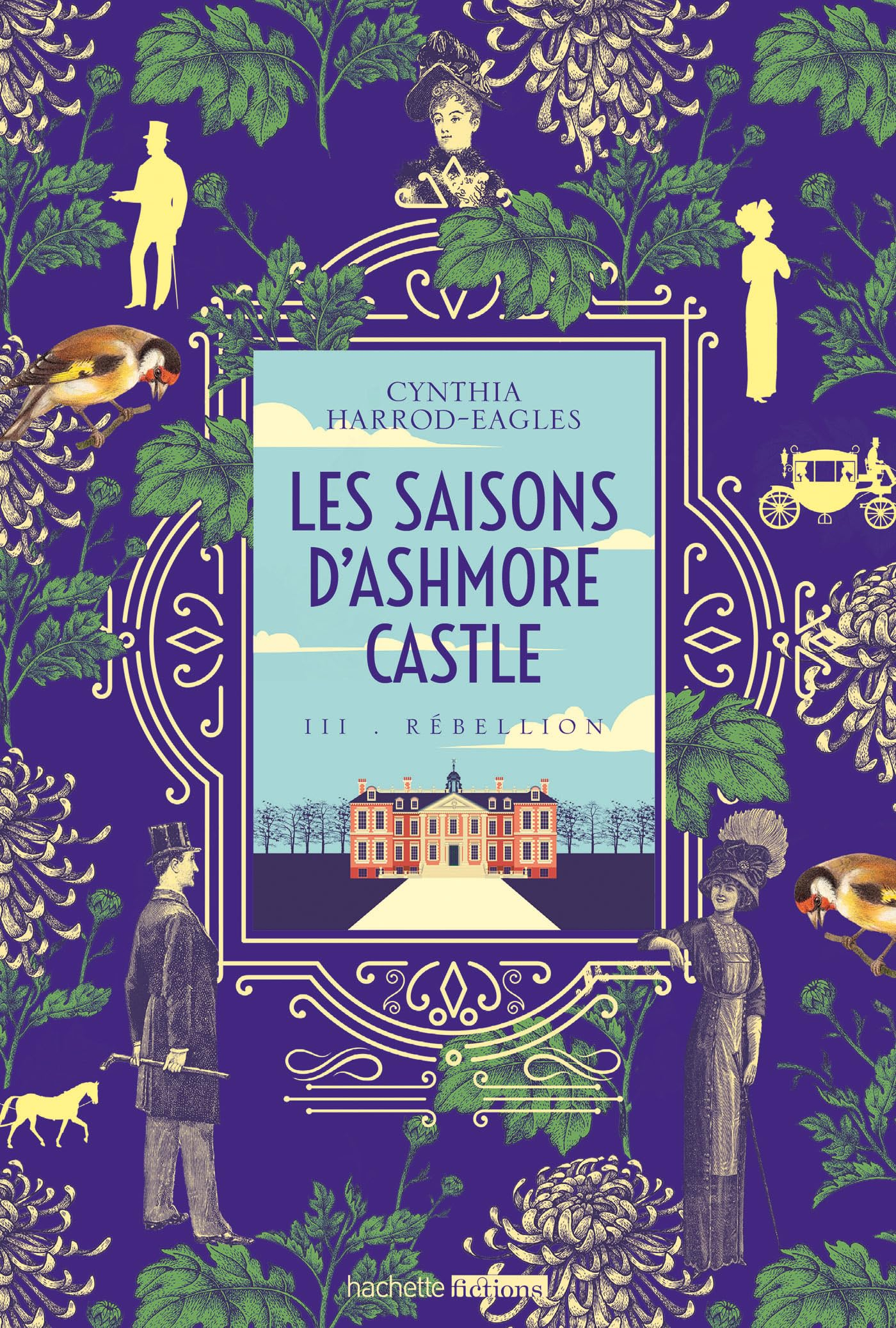 Les saisons d'Ashmore Castle. Vol. 3. Rébellion