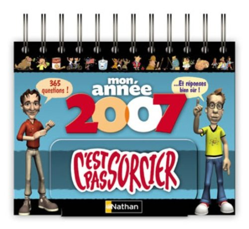 C'est pas sorcier : mon année 2007