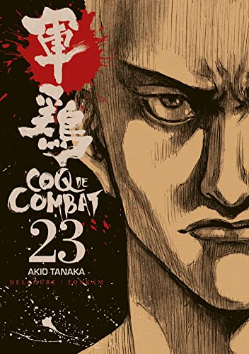 Coq de combat. Vol. 23