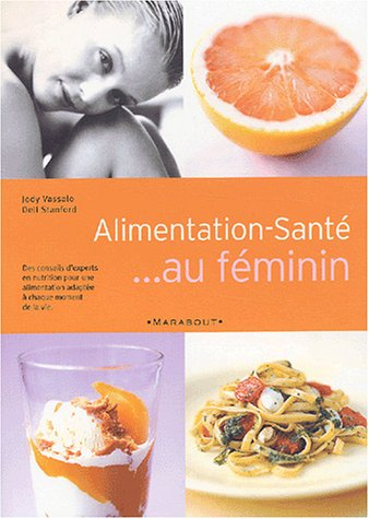 Alimentation-santé au féminin