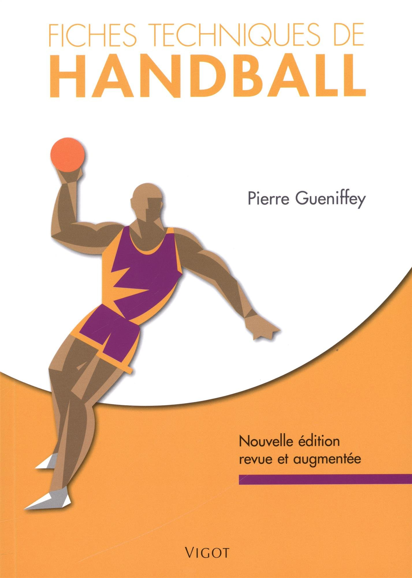 Fiches techniques de handball