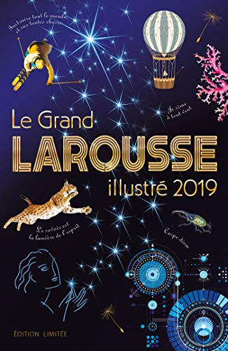 Le grand Larousse illustré 2019