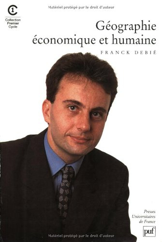 Géographie économique et humaine