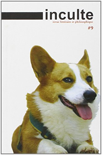 Inculte, n° 9