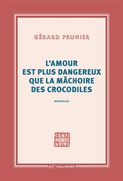 L'amour est plus dangereux que la mâchoire des crocodiles