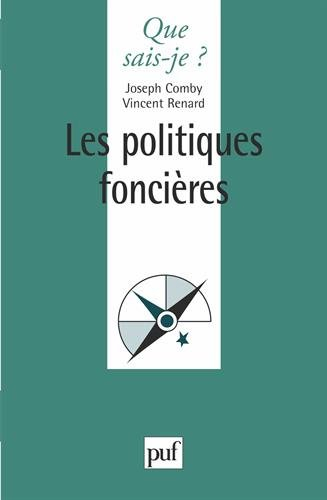Les politiques foncières