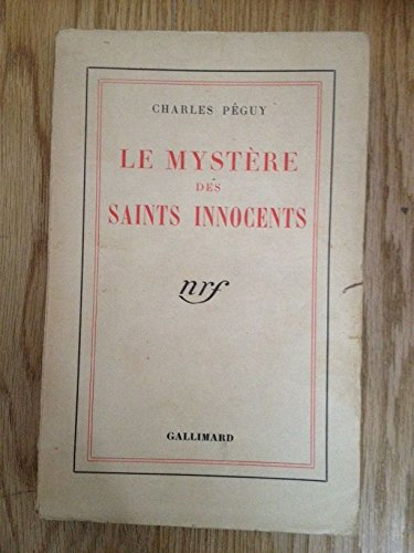 le mystère des saints innocents