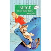 Alice et les bébés pumas