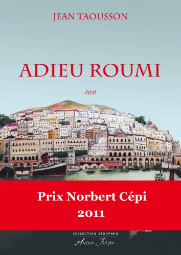 Adieu roumi : récit