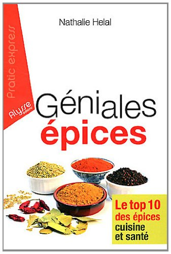Géniales épices : le top 10 des épices cuisine et santé