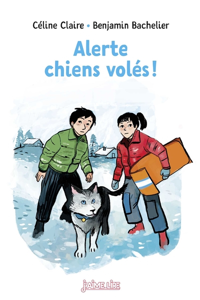 Alerte, chiens volés !