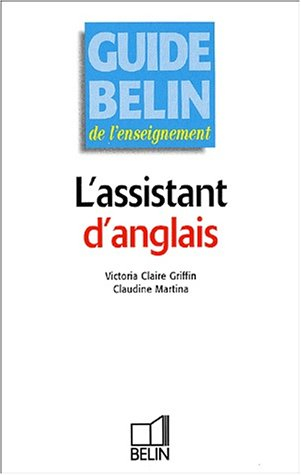 L'assistant d'anglais