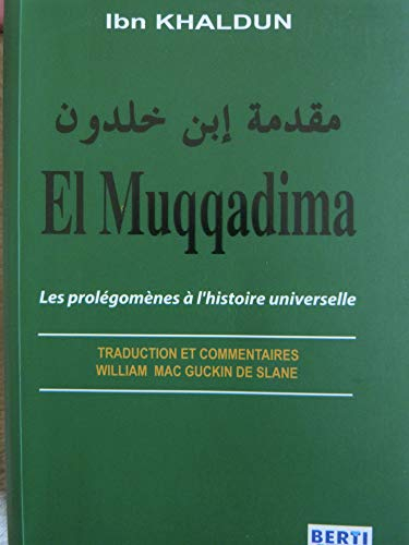 EL MUQQADIMA