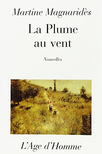 La plume au vent