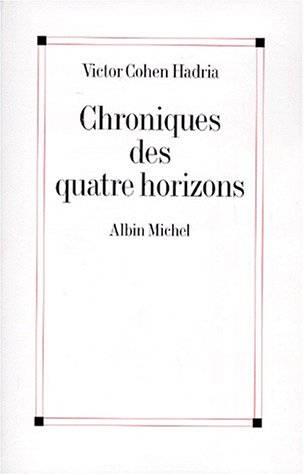 Chroniques des quatre horizons