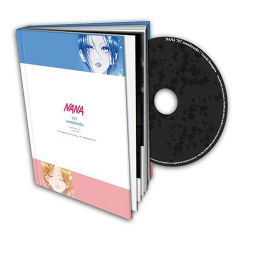 Nana 707 soundtracks