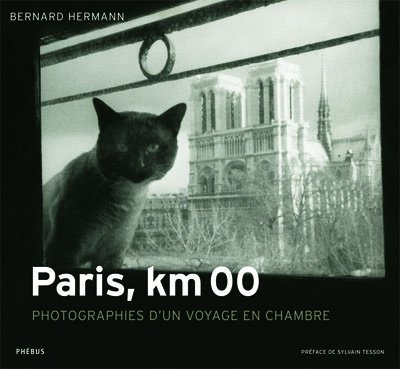 Paris, km 00 : photographies d'un voyage en chambre