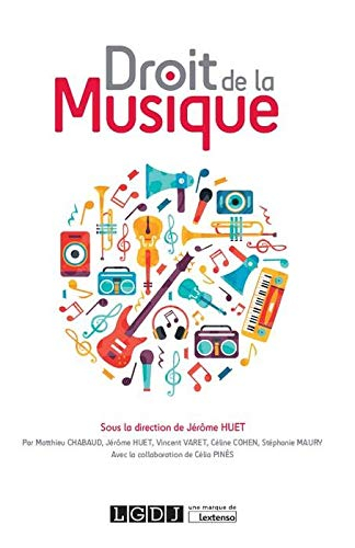 Droit de la musique