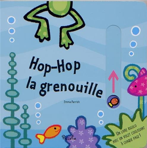 Hop-Hop la grenouille