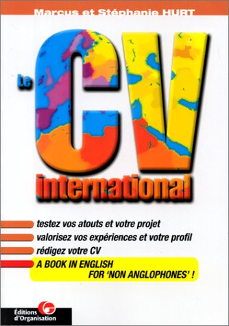 le cv international