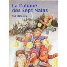 la cabane des sept nains
