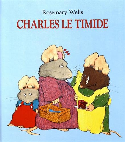Charles le timide