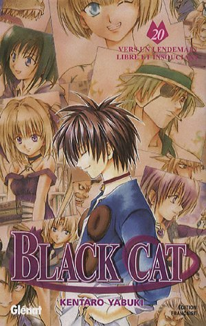 Black Cat. Vol. 20. Vers un lendemain libre et insouciant