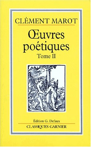 Oeuvres poétiques complètes. Vol. 2