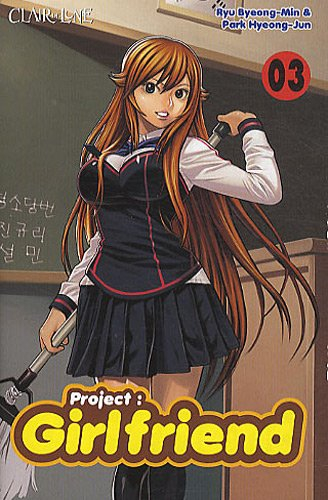 Project girlfriend. Vol. 3