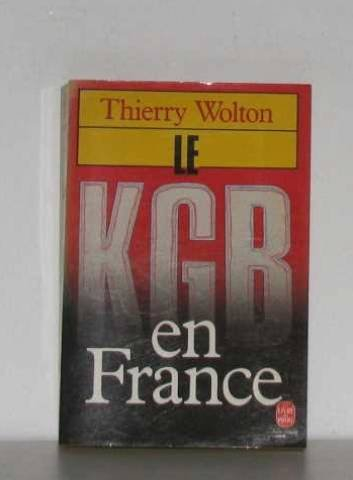 Le KGB en France