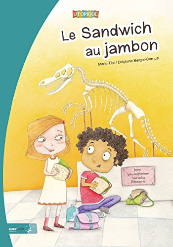 LE SANDWICH AU JAMBON