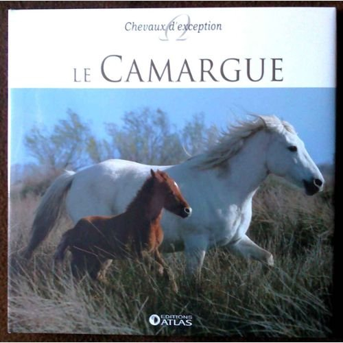 le camargue - galletier, agnès / livre be