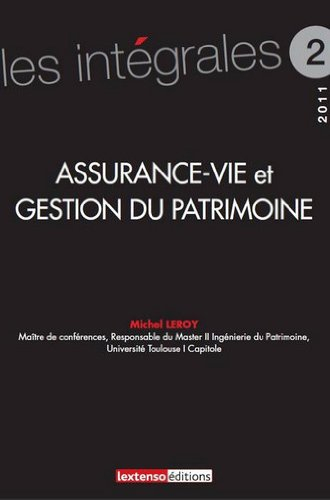 Assurance-vie et gestion du patrimoine