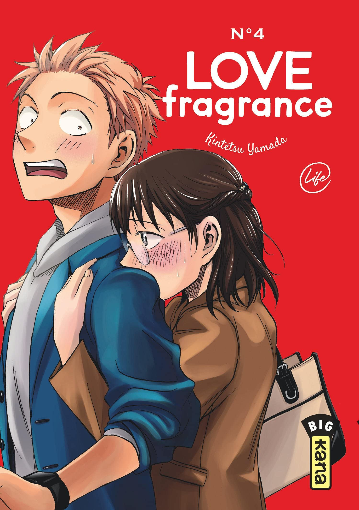 Love fragrance. Vol. 4