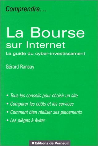 La Bourse sur Internet