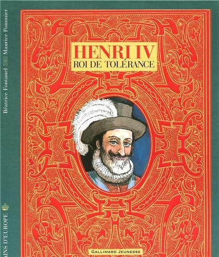 Henri IV : roi de tolérance