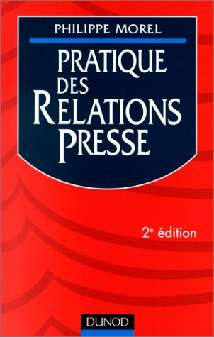 pratique des relations presse